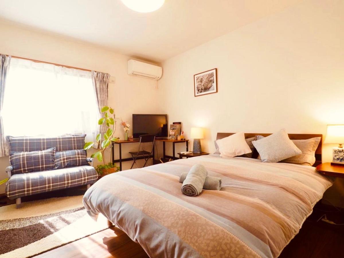 遥華-Haruka House Quioto Exterior foto