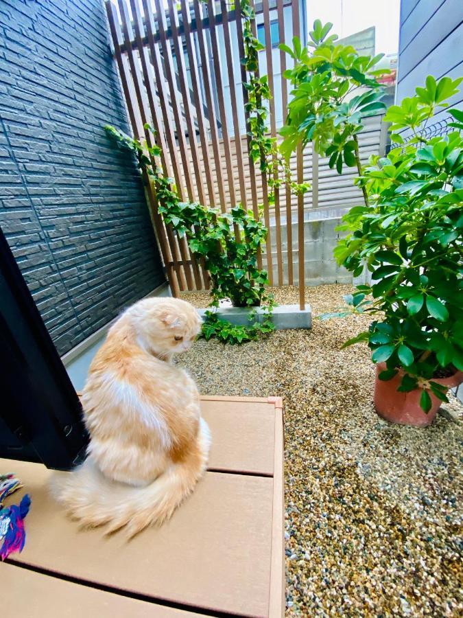 遥華-Haruka House Quioto Exterior foto