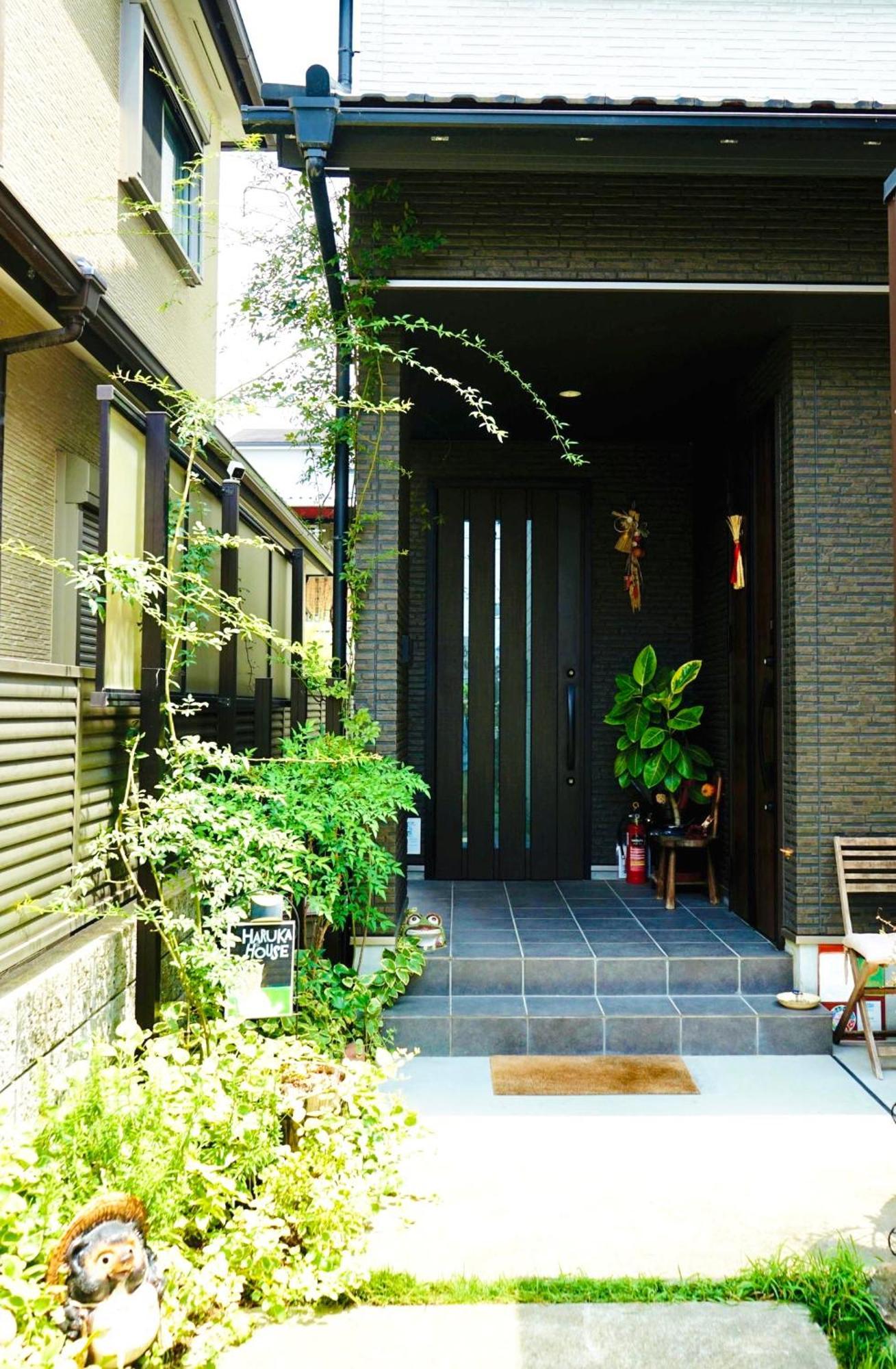 遥華-Haruka House Quioto Exterior foto