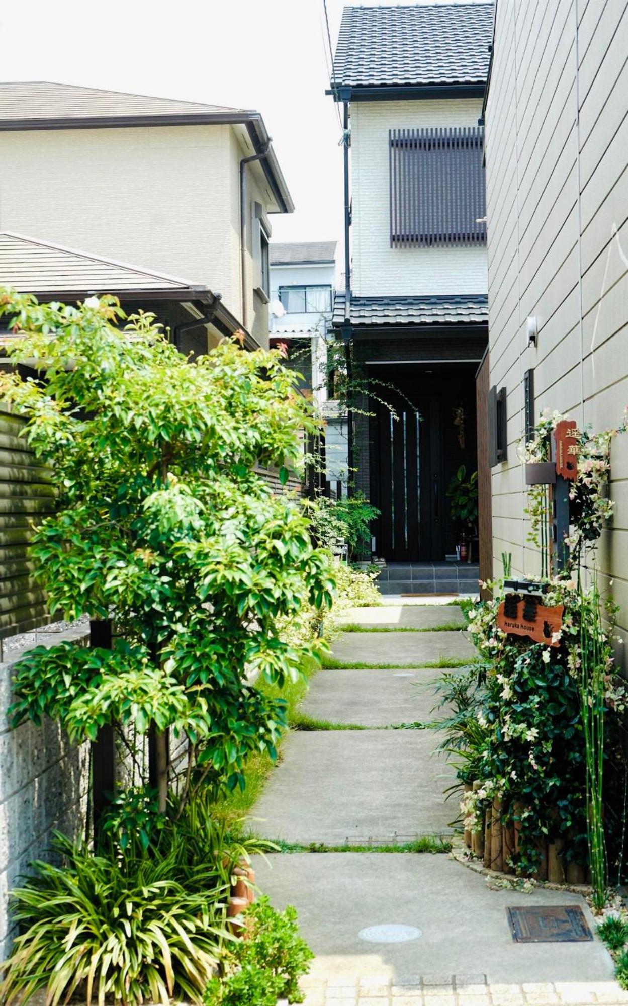 遥華-Haruka House Quioto Exterior foto