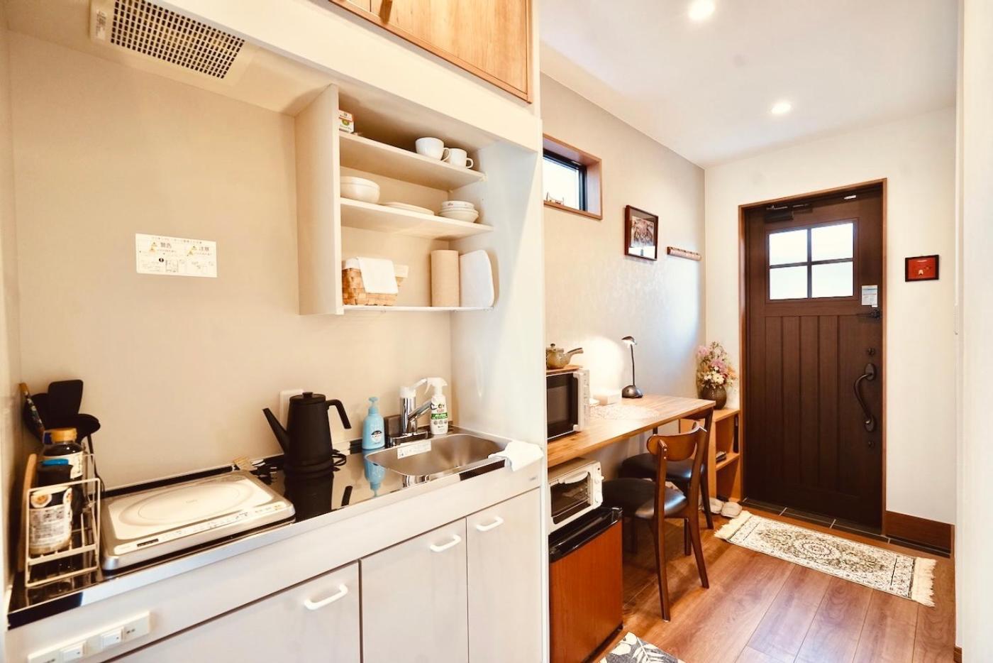 遥華-Haruka House Quioto Exterior foto