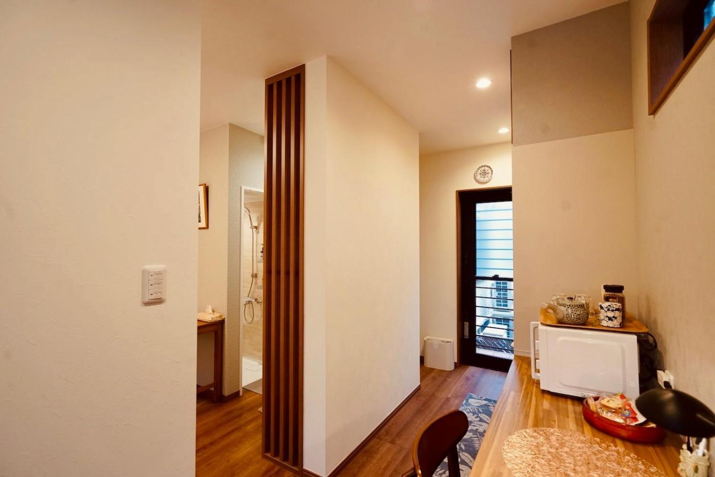 遥華-Haruka House Quioto Exterior foto