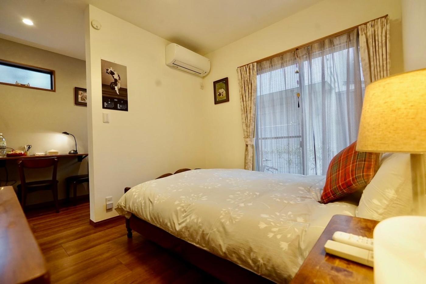 遥華-Haruka House Quioto Exterior foto