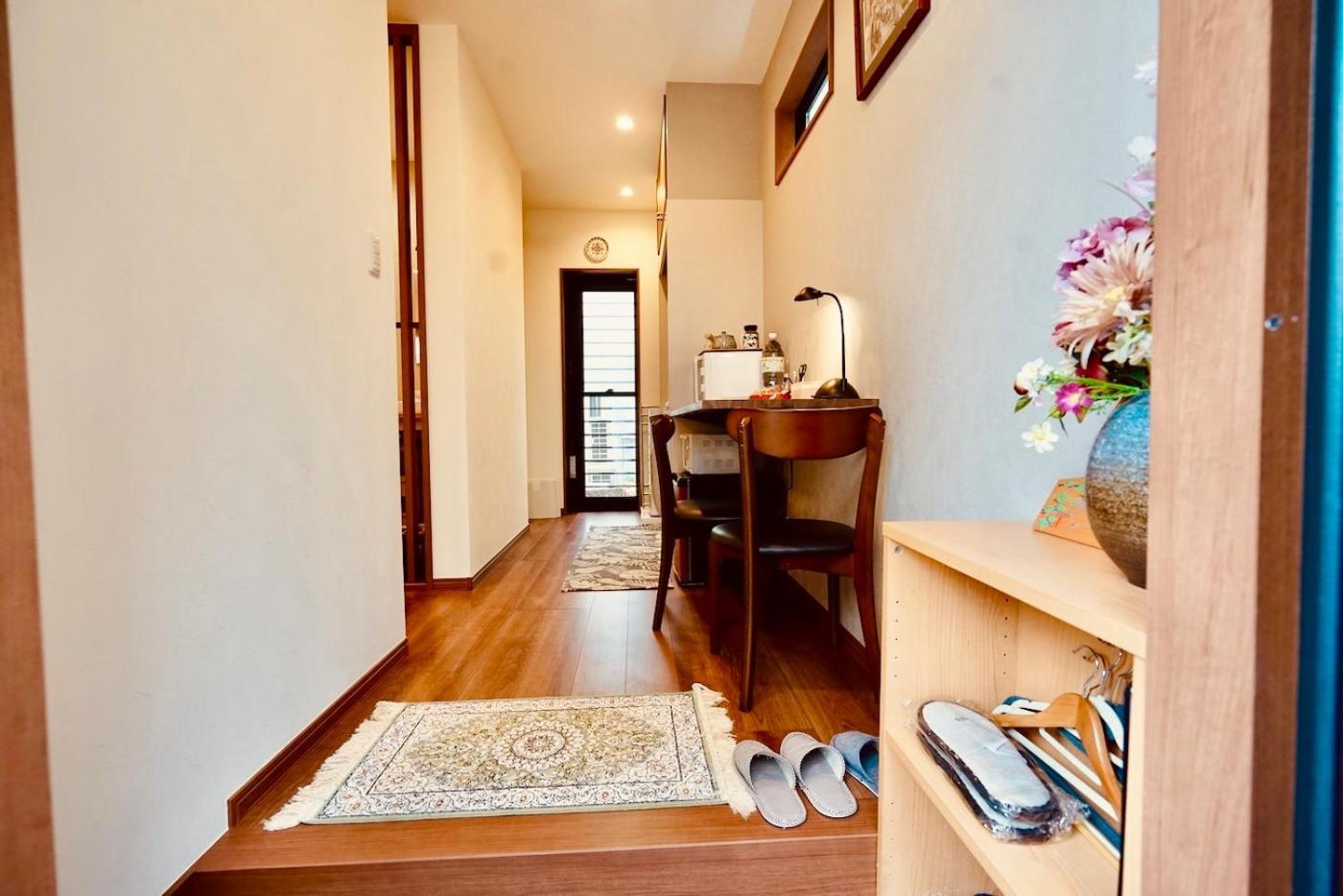 遥華-Haruka House Quioto Exterior foto