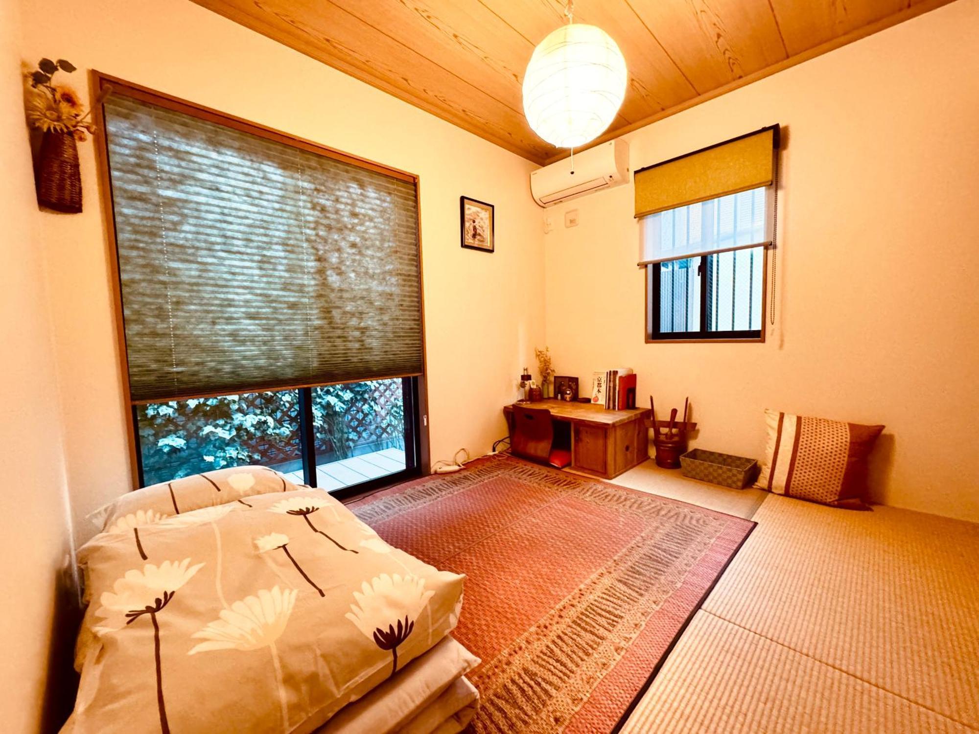 遥華-Haruka House Quioto Exterior foto