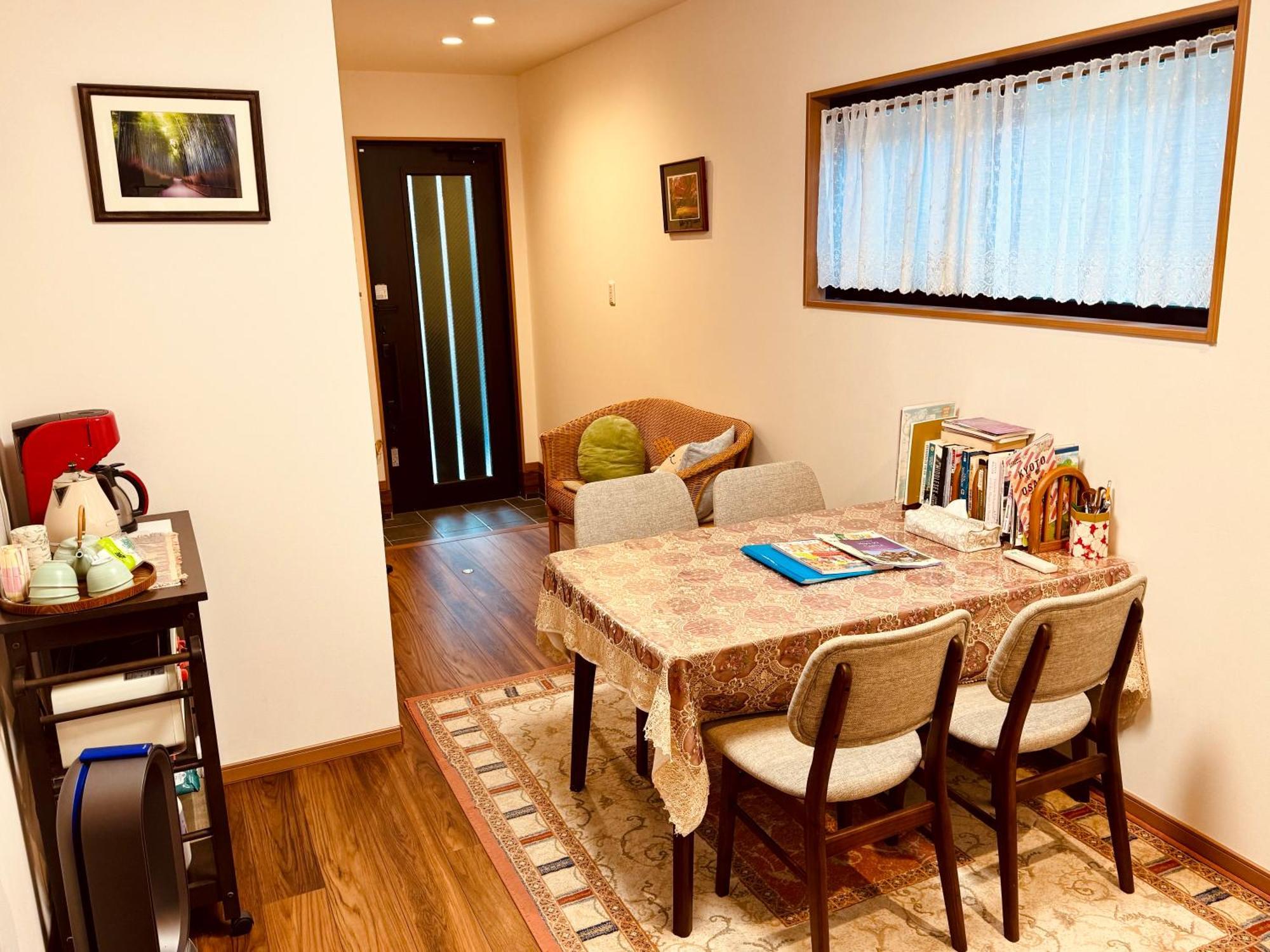 遥華-Haruka House Quioto Exterior foto