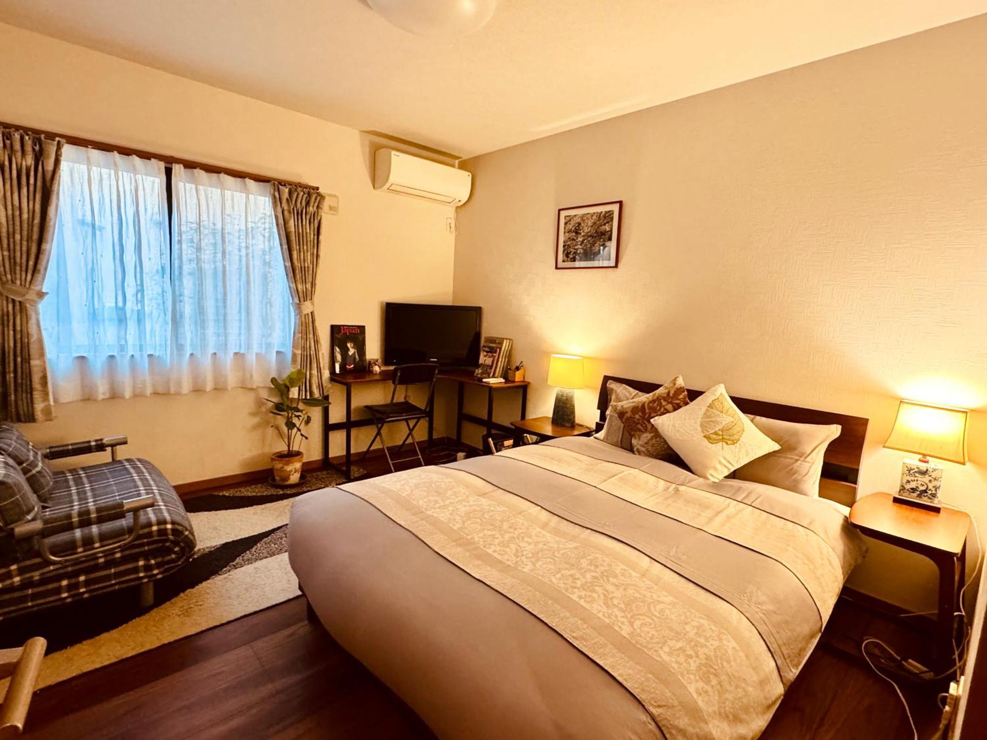 遥華-Haruka House Quioto Exterior foto