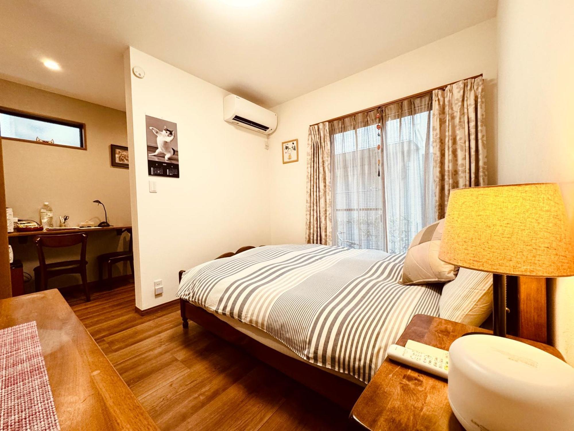 遥華-Haruka House Quioto Exterior foto