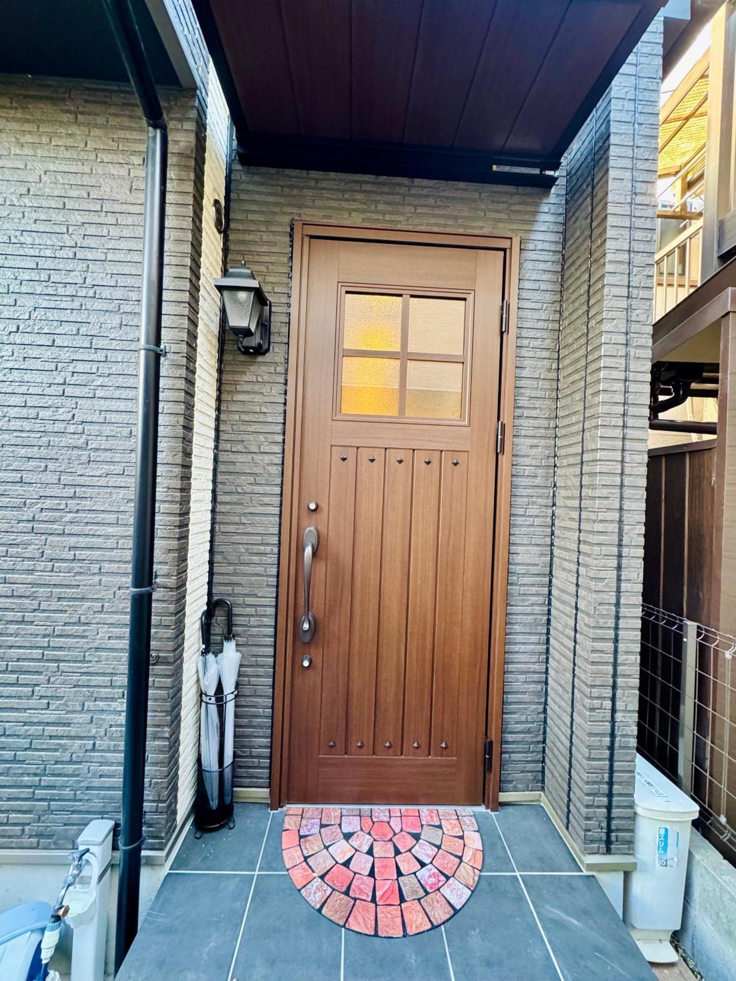 遥華-Haruka House Quioto Exterior foto