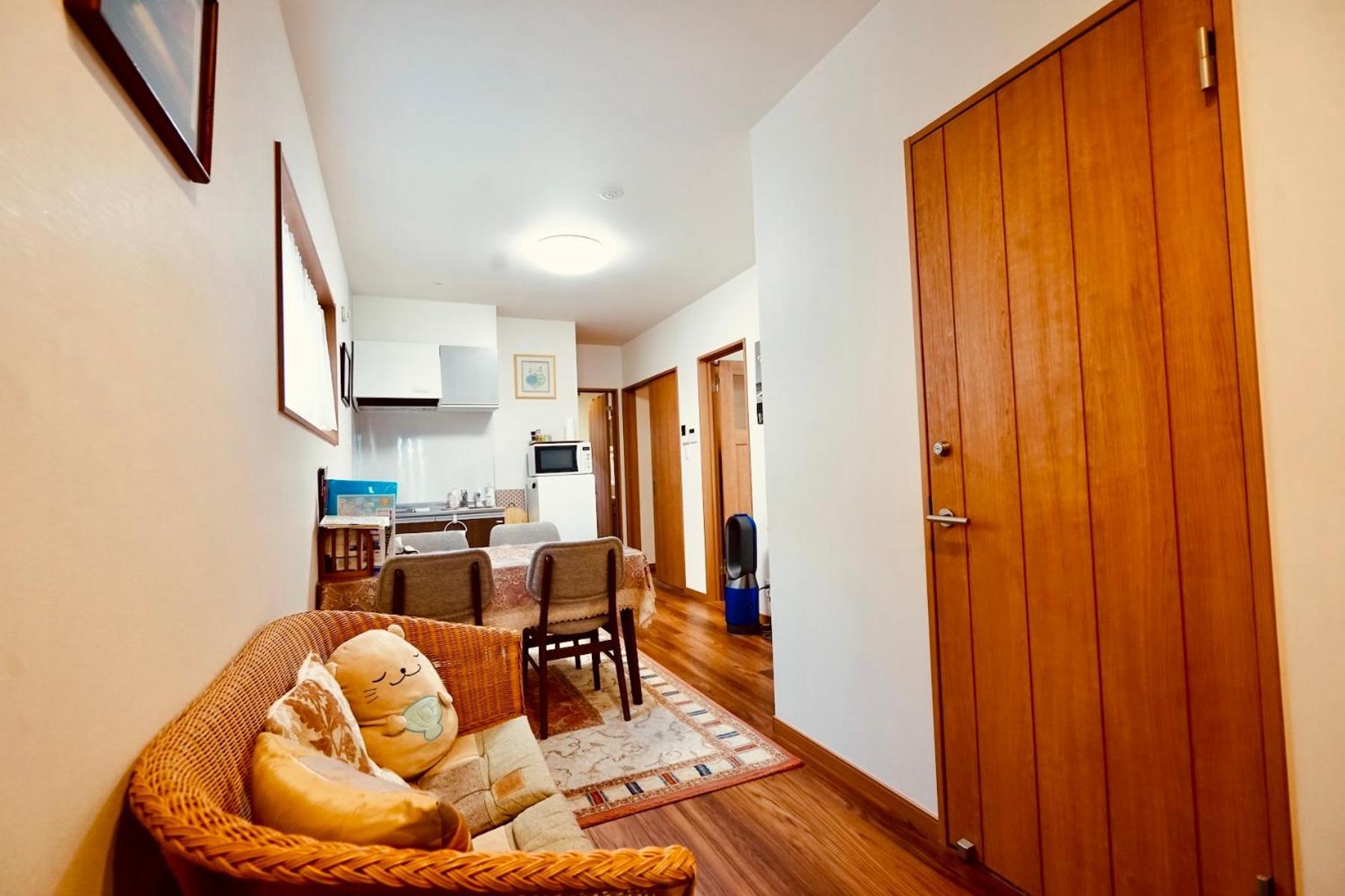 遥華-Haruka House Quioto Exterior foto