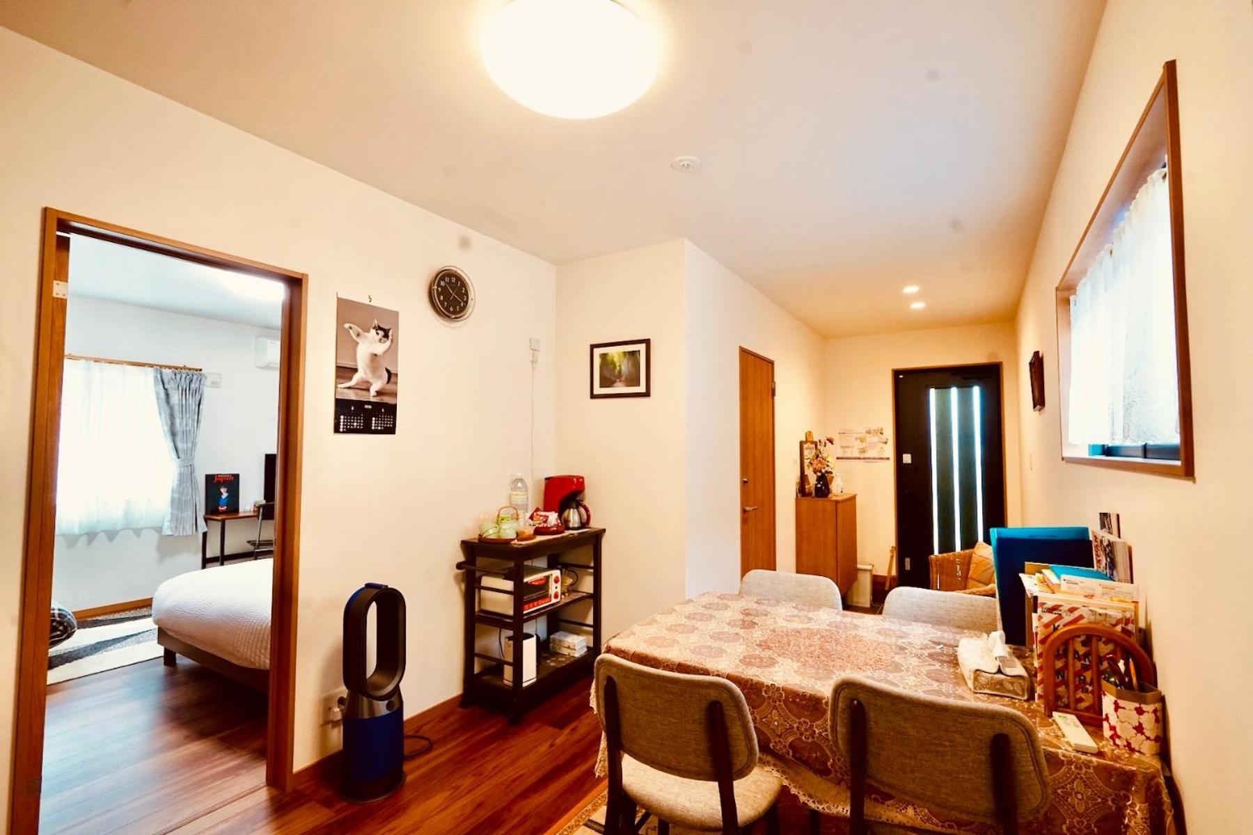 遥華-Haruka House Quioto Exterior foto
