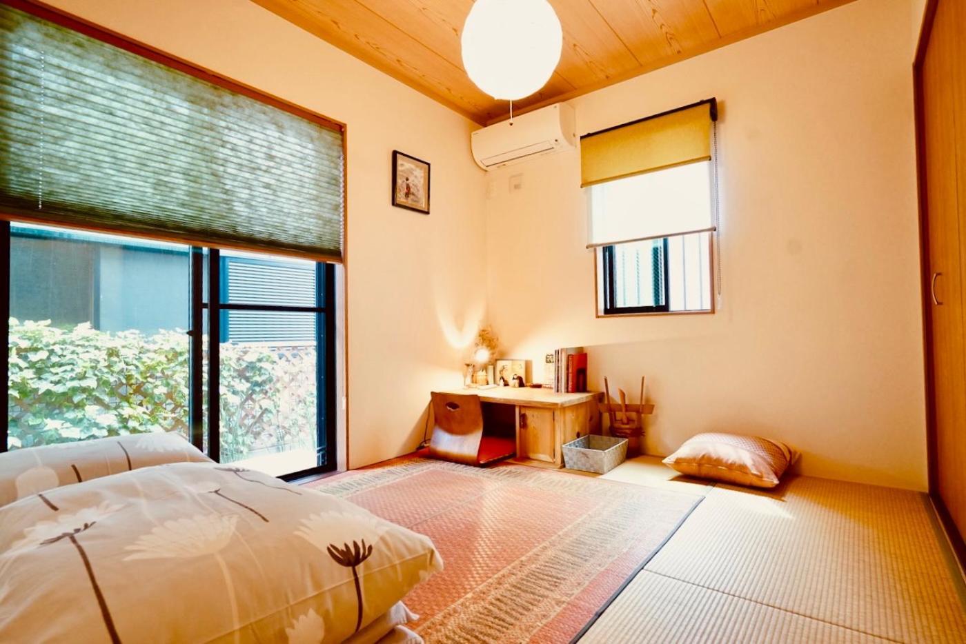 遥華-Haruka House Quioto Exterior foto