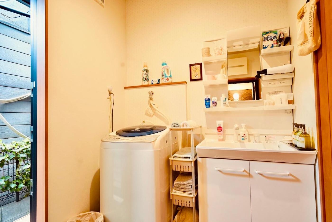 遥華-Haruka House Quioto Exterior foto