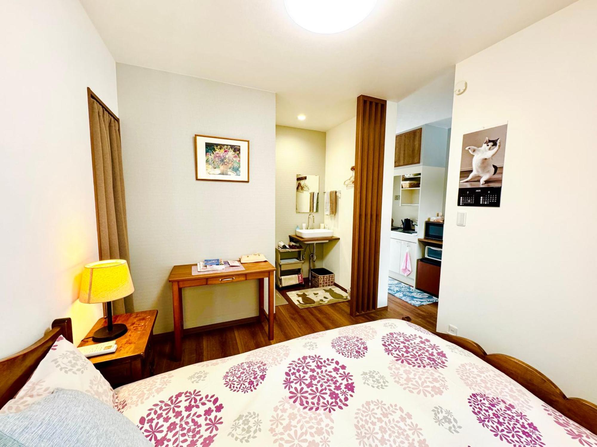 遥華-Haruka House Quioto Exterior foto