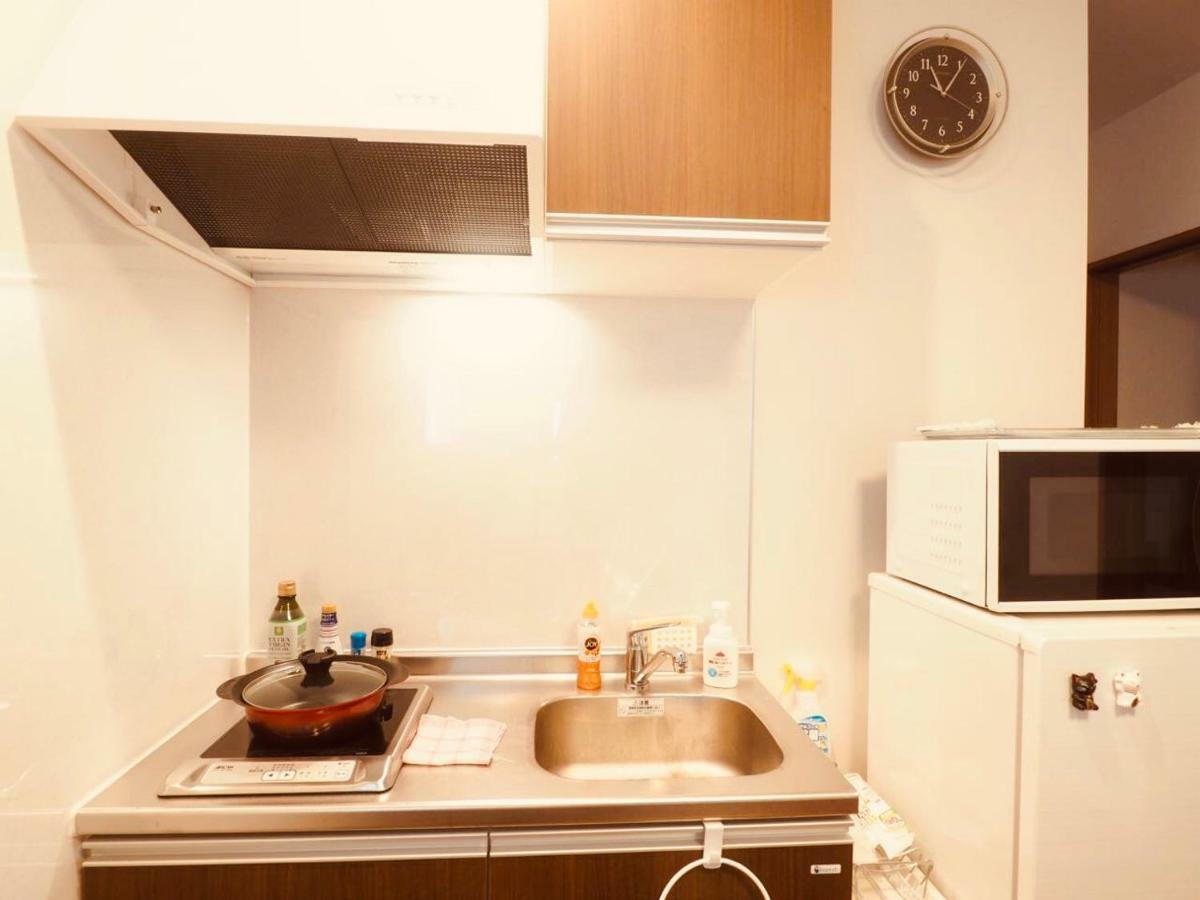 遥華-Haruka House Quioto Exterior foto