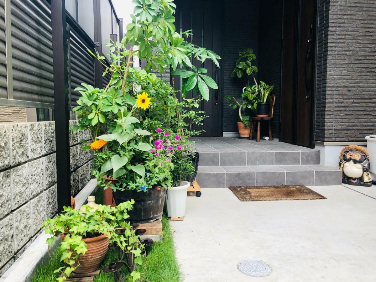 遥華-Haruka House Quioto Exterior foto