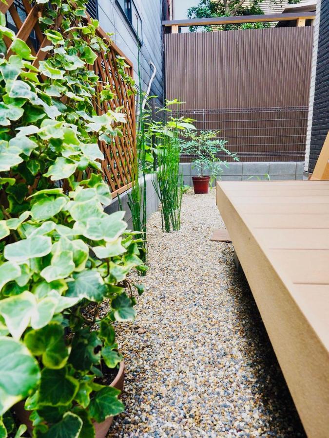 遥華-Haruka House Quioto Exterior foto